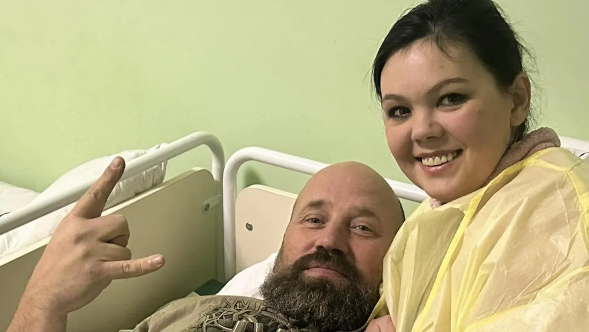 Лідер гурту Ot Vinta Юрій Журавель переніс інфаркт