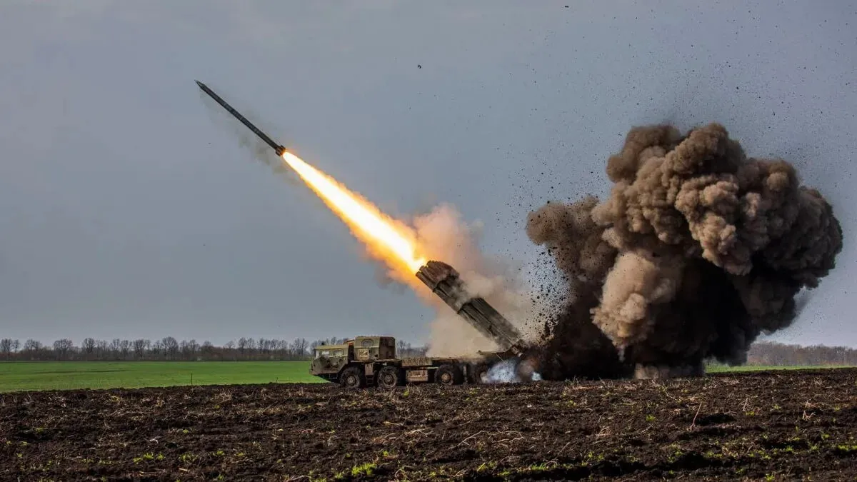 ПВО сбила четыре российские баллистические ракеты и 212 дронов