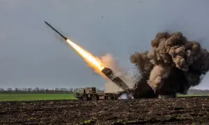 Группа русских мобиков сбежала с фронта в леса под Луганском