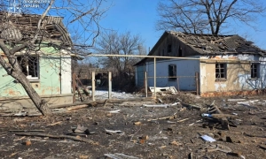 Airstrike on Sloviansk: number of injured rises to 14, two killed