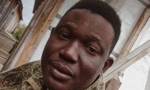 Ukrainian Military Intelligence identifies Nigerian mercenaries killed in Luhansk