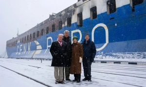 Сенатори США вперше відвідали Одесу під час повномасштабної війни