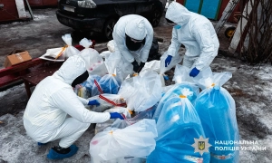 Операція «Рубікон»: Поліція провела найбільшу облаву на наркомафію в Україні