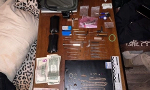 У Києві поліція затримала іноземця під час пограбування квартири