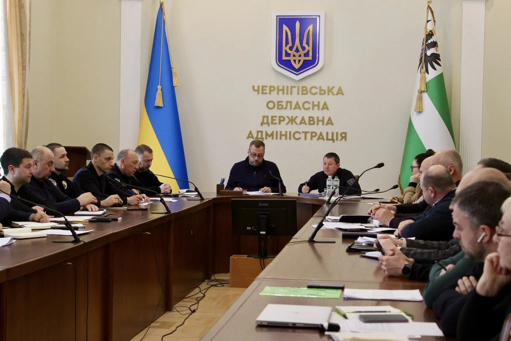 На Чернігівщині готуються до розливу річок: під загрозою пів сотні населених пунктів