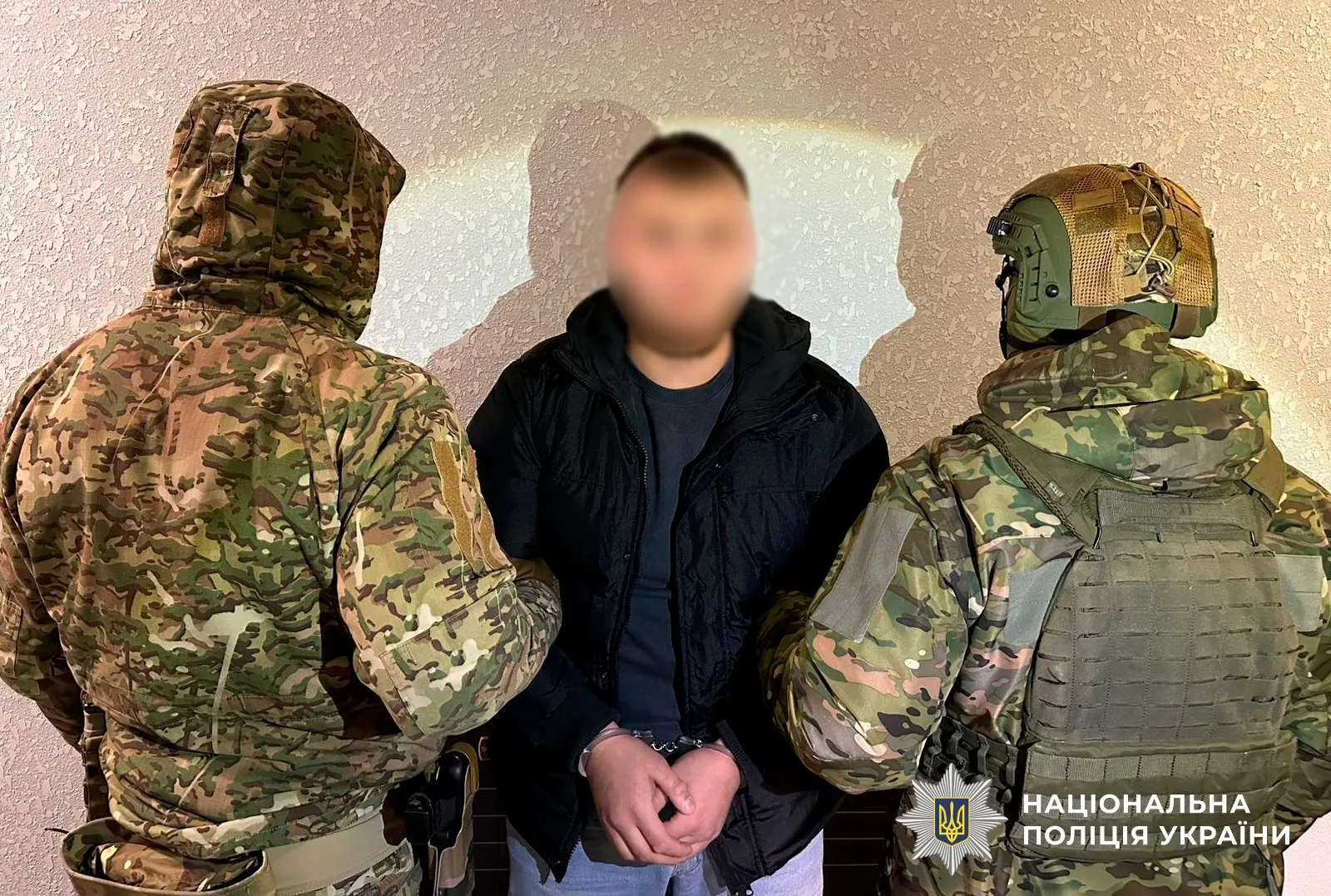 Поліція знешкодила банду на чолі з колишніми «смотрящими» Київського СІЗО