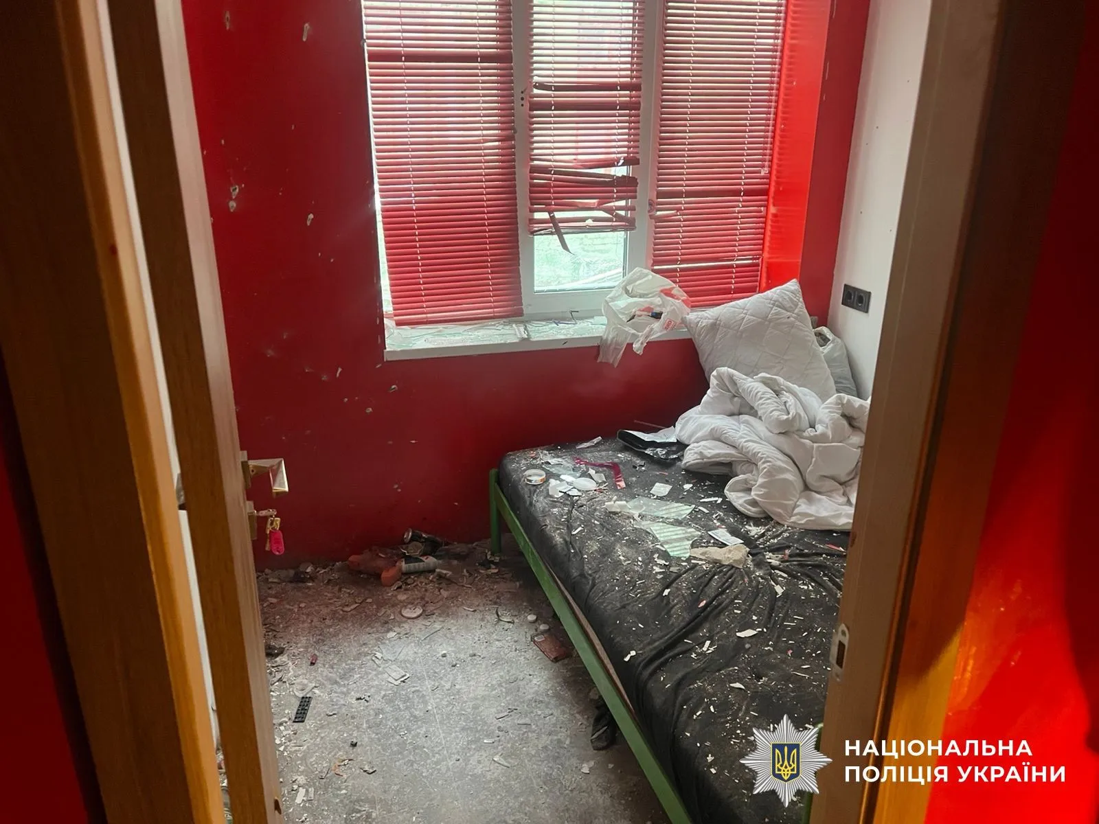 Поліція скерувала до суду справу про вибух гранати в київському хостелі