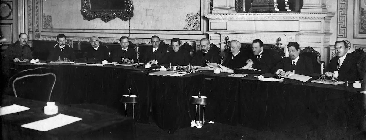 Україна відзначає 140 років від дня народження мецената Михайла Терещенка