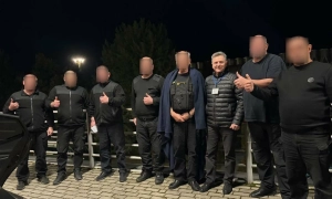 Начальник із ВМС України попався на великому хабарі