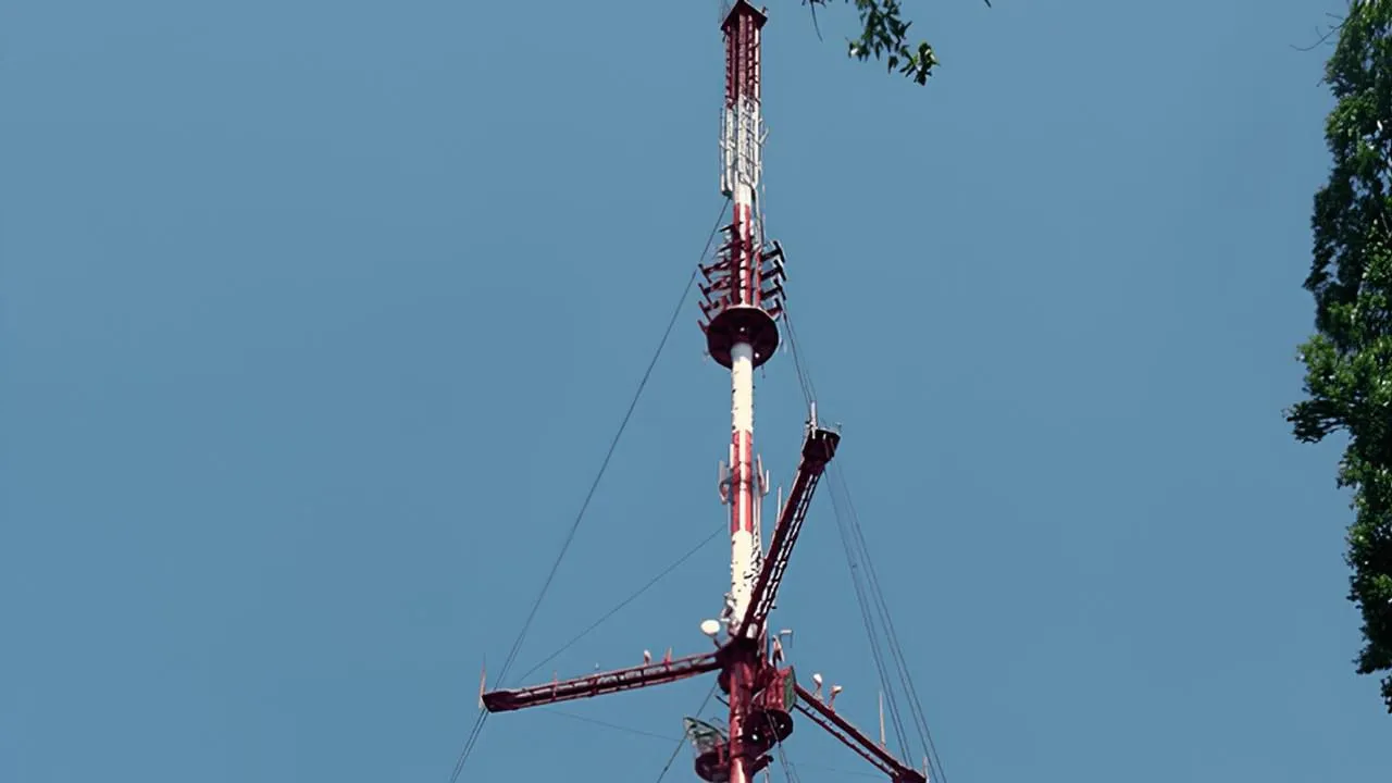 У Кривому Розі через атаку БПЛА знеструмлена телевежа