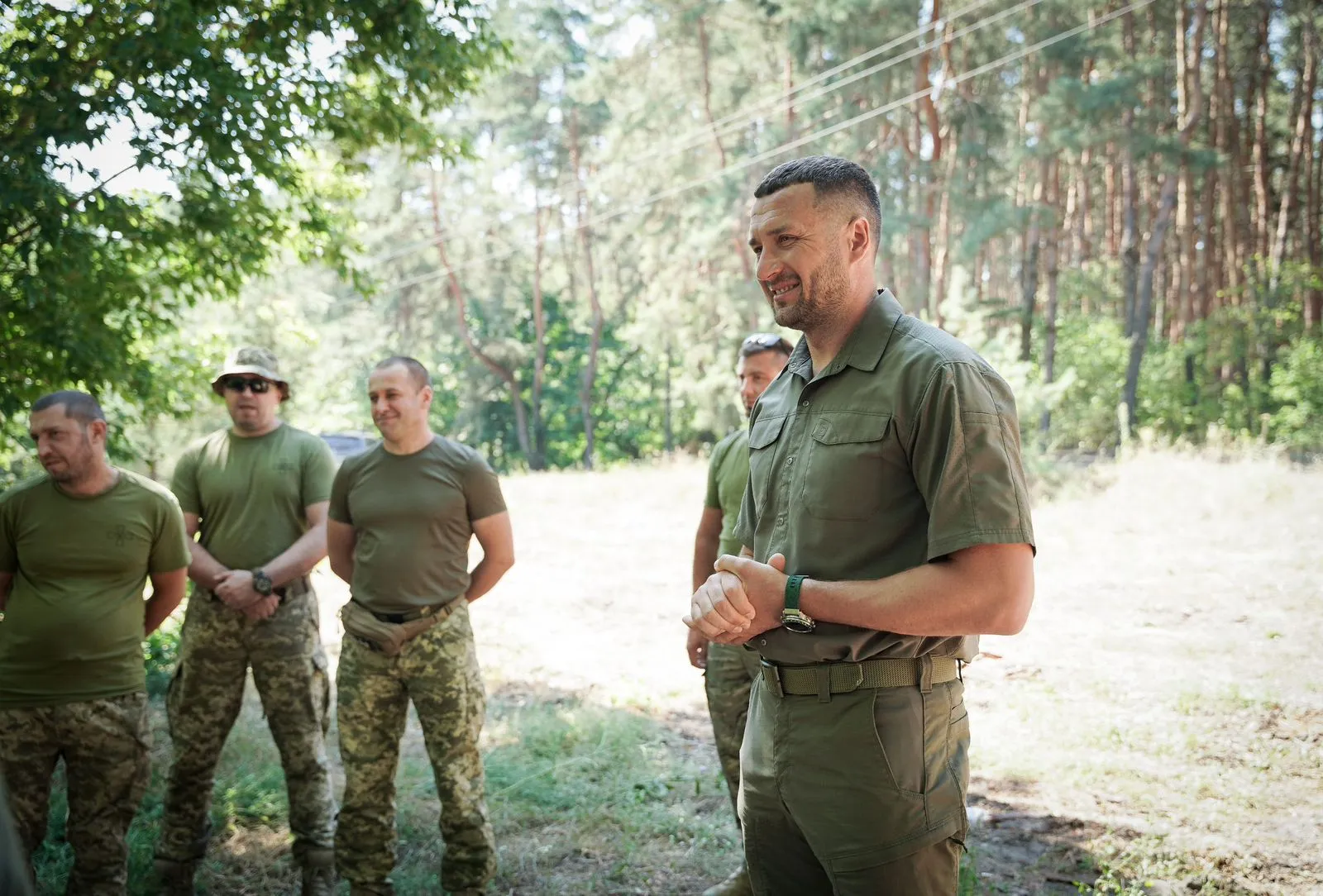 Апеляційний суд скасував підозру гендиректору «Лісів України» Юрію Болоховцю