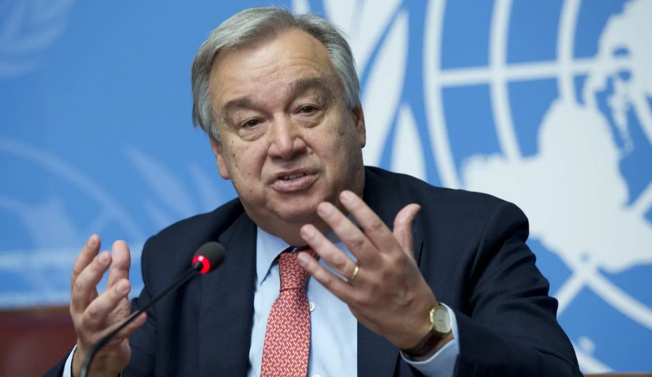 The UN Secretary-General has responded to the outbreak of the deadly hantavirus