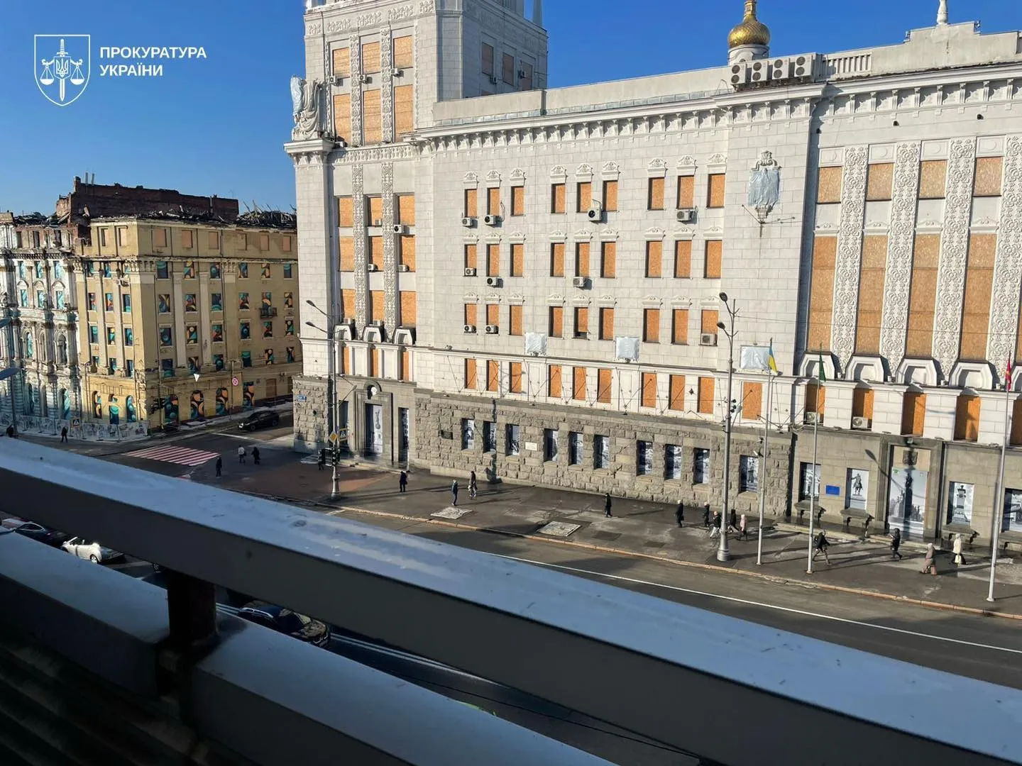 У Харкові затримали посадовицю міськради за вимагання «відкатів» за ремонт будинків