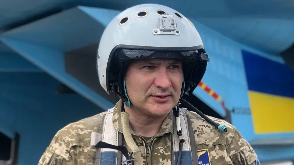 На Східному напрямку загинув Герой України Олександр Довгач