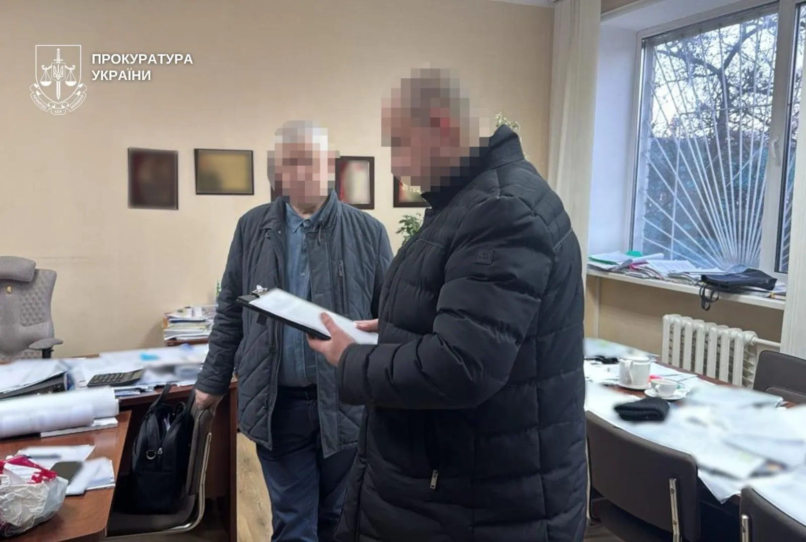 Директор київського підприємства фінансував агресора через закупівлю обладнання