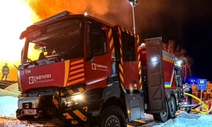 Росіяни обстріляли ракетами підприємство у Кропивницькому, є загиблий та поранені