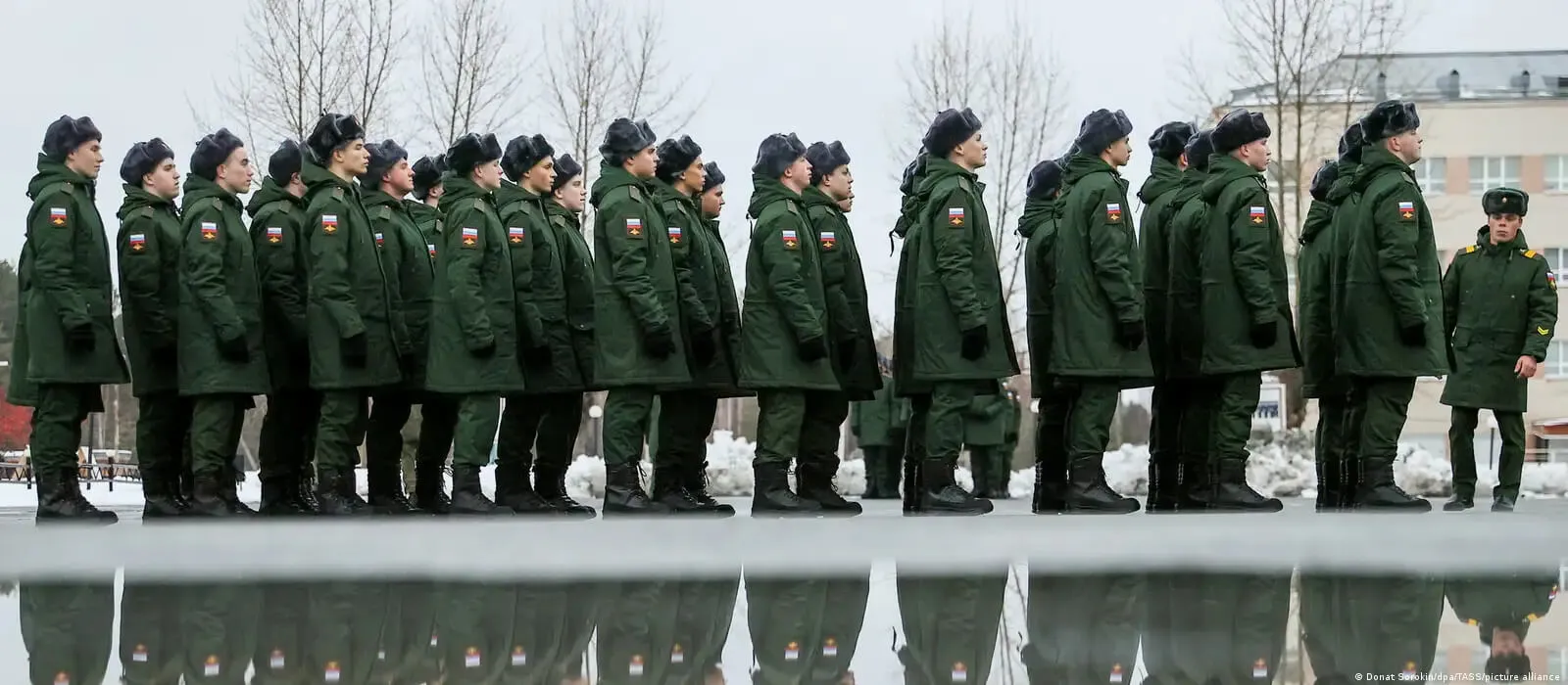 Москва купує найманців для війни в Україні за гроші аграріїв та забудовників