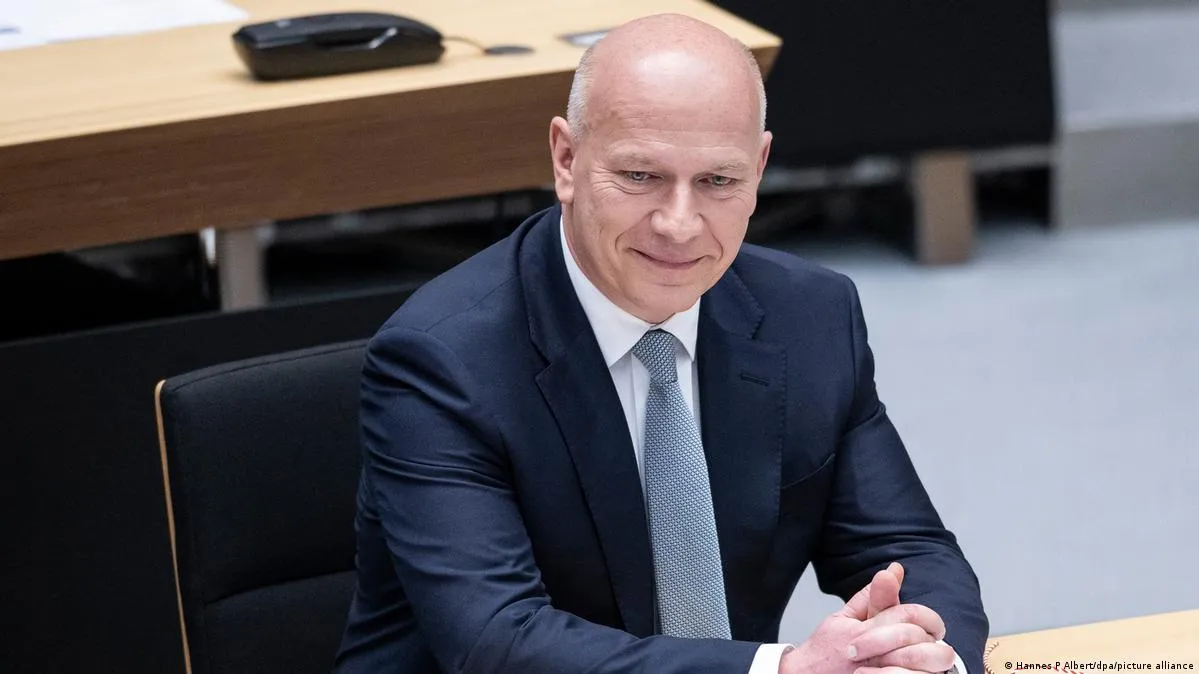 Берлін посилить охорону правопорядку на новорічні свята — DPA