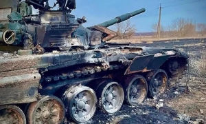 ЗСУ атакували пункт управління та склади російських окупантів у Бєлгороді та на ТОТ