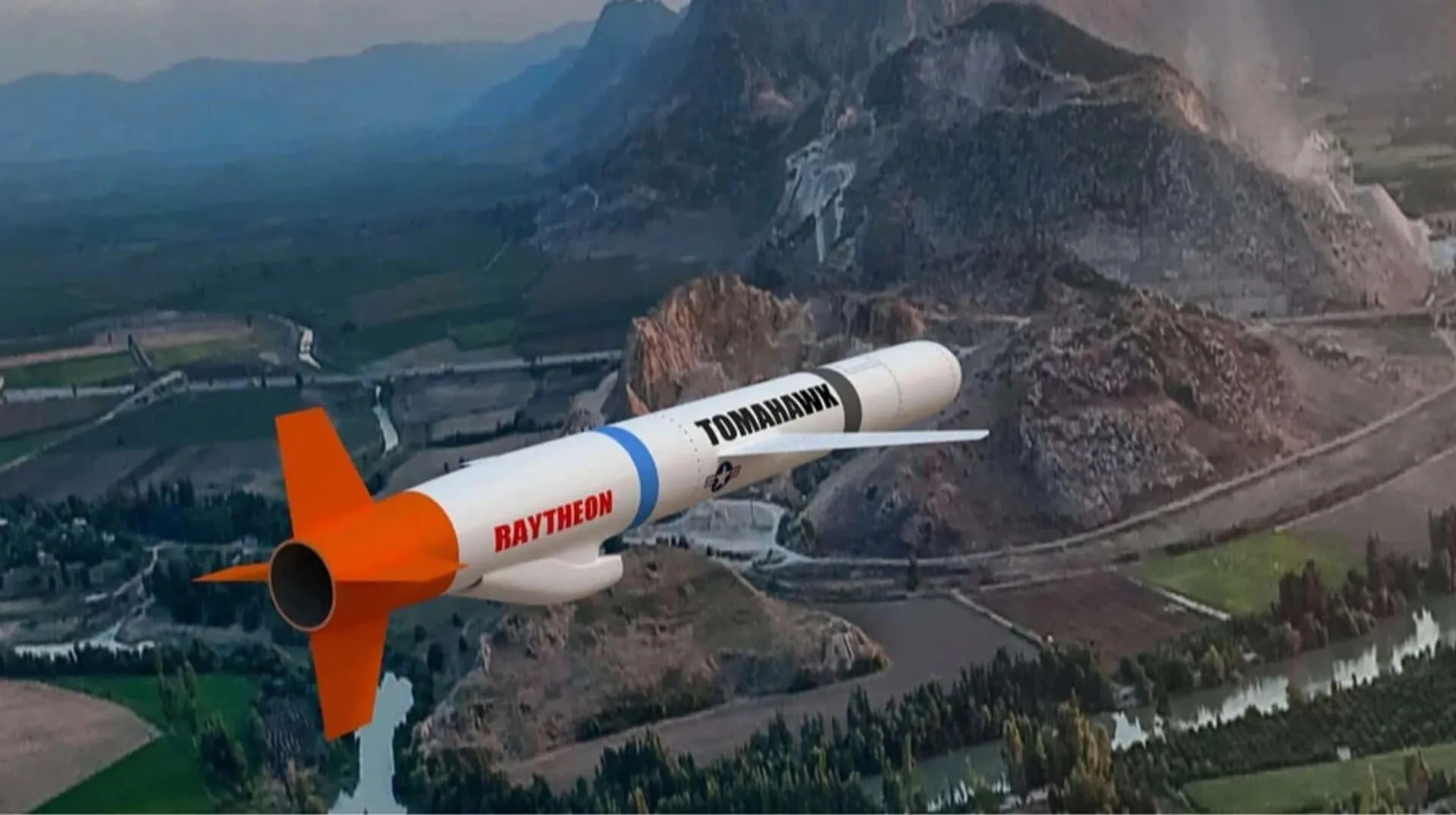 США могут предоставить Украине только до 50 ракет Tomahawk — FT США могут предоставить Украине только до 50 ракет Tomahawk — FT
