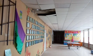 Видео: в Мариуполе оккупанты разрушили операционную на «Азовстале» авиабомбами