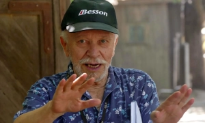 Жителі Іванкова врятували роботи Марії Примаченко