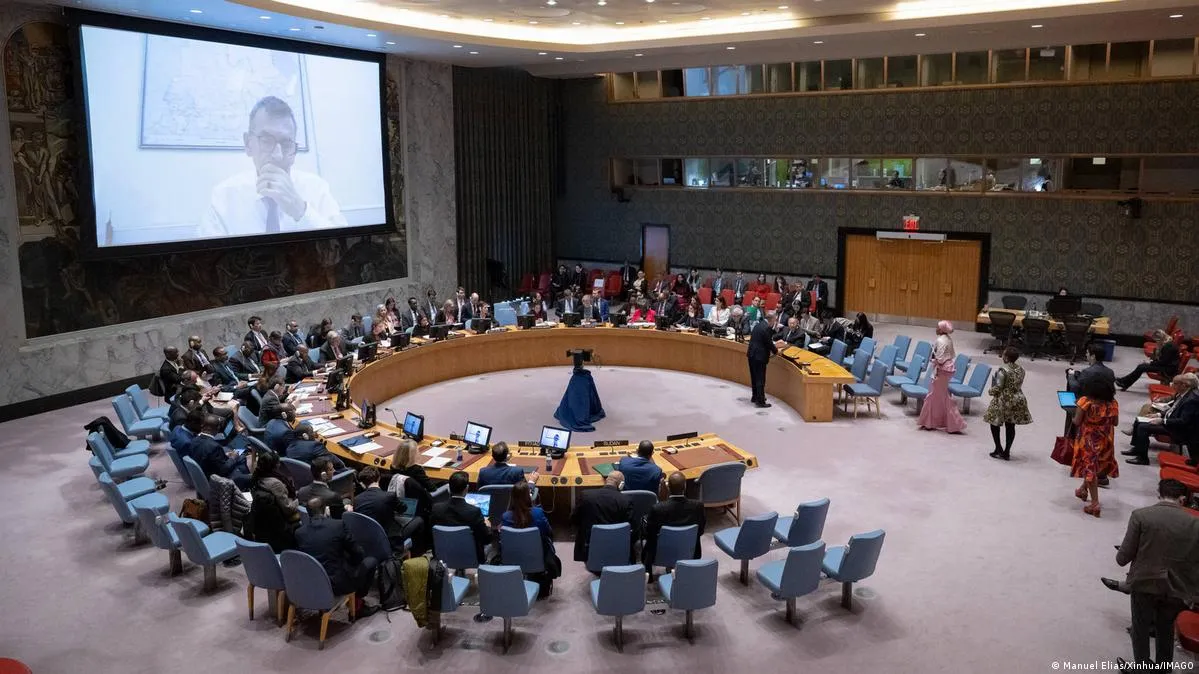 Радбез ООН збереться 20 квітня через атаки Росії по цивільних в Україні