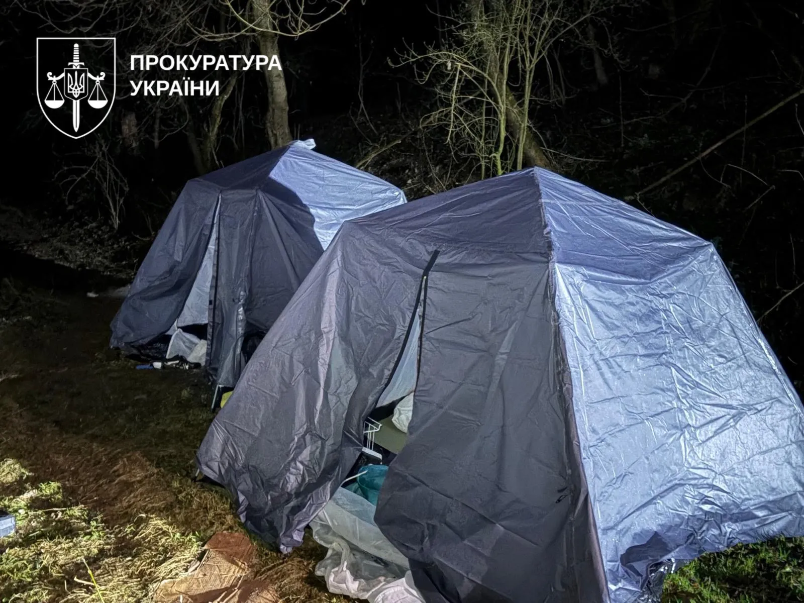 Фото: На Прикарпатті ліквідували масштабне виробництво амфетаміну