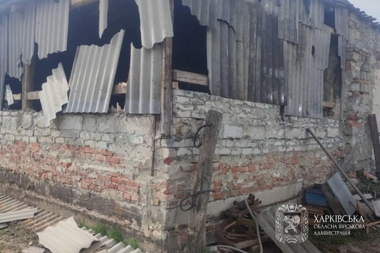 Россияне атаковали 18 населенных пунктов Харьковской области