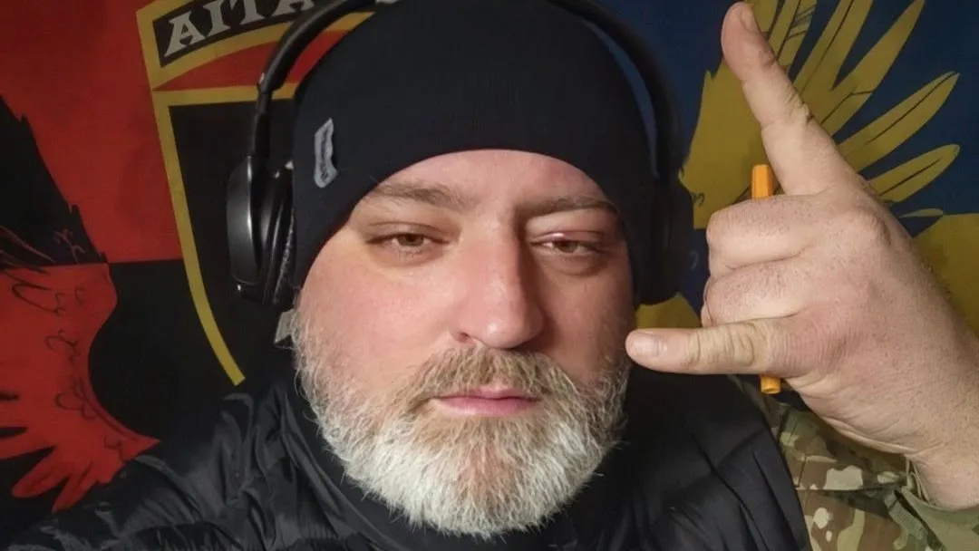 На фронті загинув оператор ТСН та аеророзвідник Євгеній Соловей