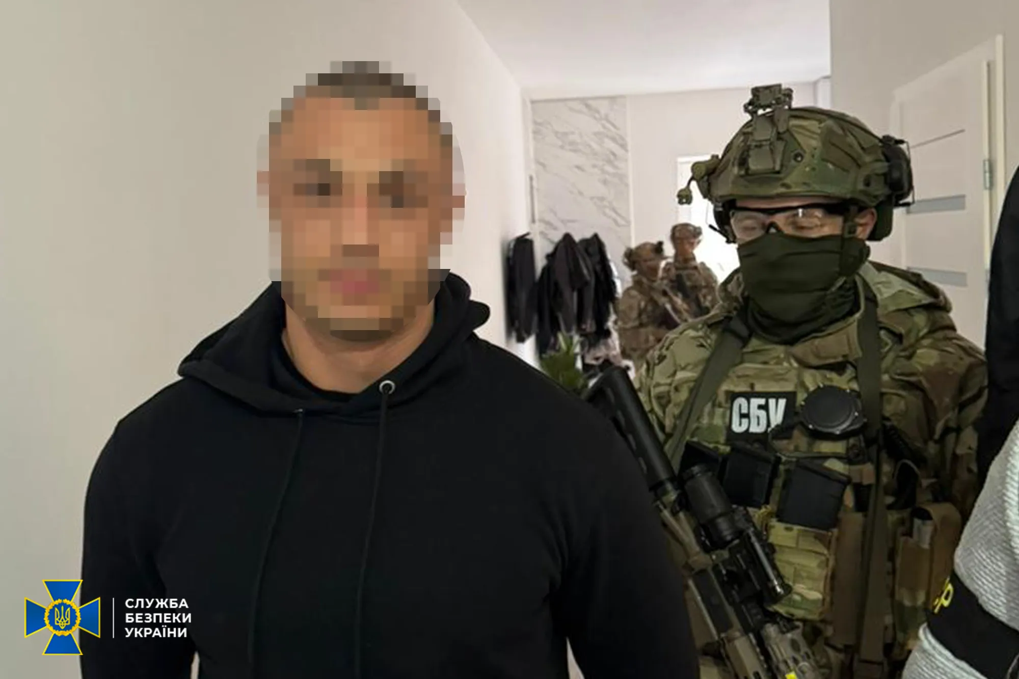 СБУ ликвидировала банду рэкетиров в Ивано-Франковске