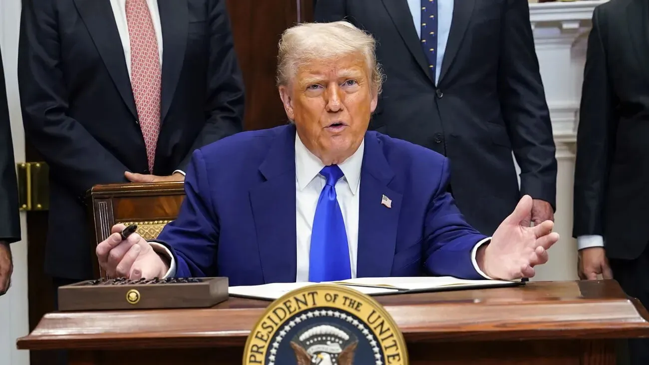 Трамп раскритиковал Папу Римского из-за вопросов внешней политики