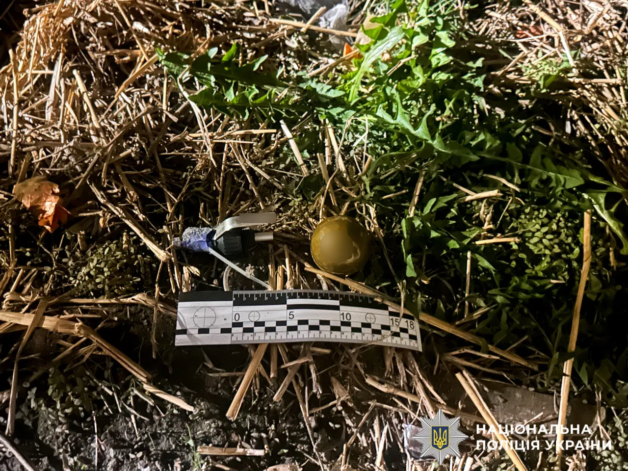 У Рівному чоловік погрожував підірвати дві гранати