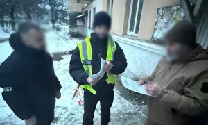 ДТП за участю шести автомобілів у Києві: водієві вантажівки оголосили підозру 