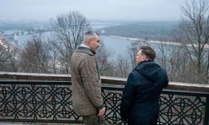 Де в Києві можна буде купатися на Водохрещу