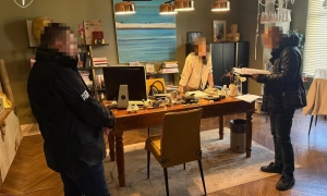 СБУ затримала 5 активістів із Білорусі