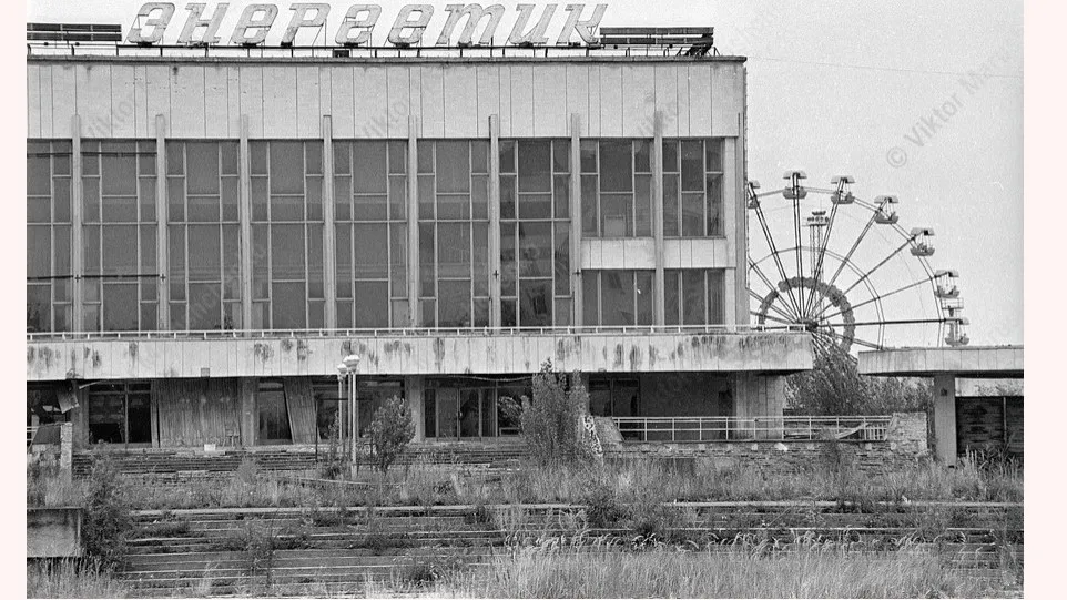 В Германии открылась масштабная выставка, посвящённая 40-й годовщине Чернобыльской катастрофы