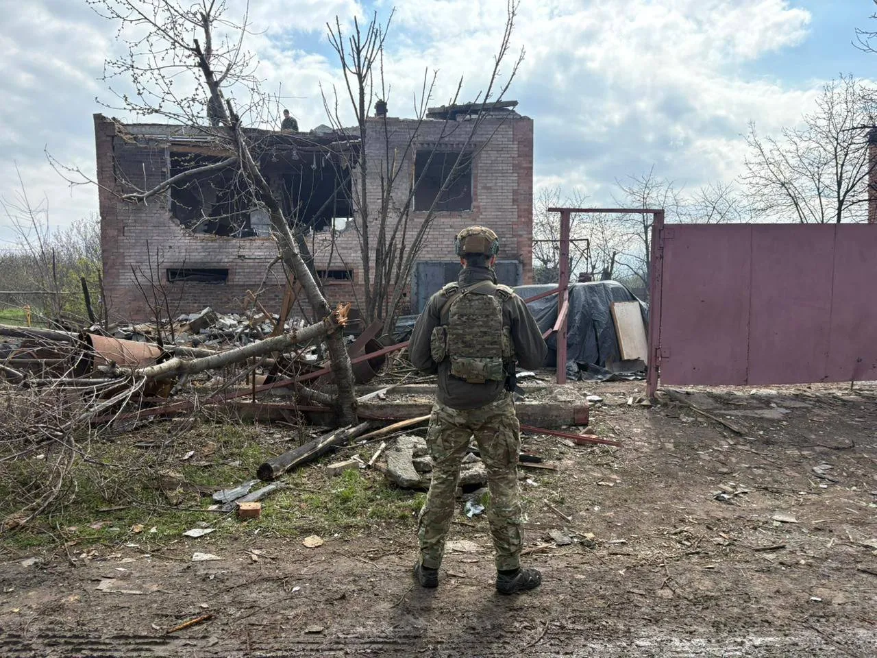 З лінії фронту на Донеччині евакуювали 74 дитини — ОВА