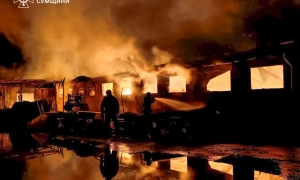 В Одесі вранці пролунали вибухи під час повітряної тривоги