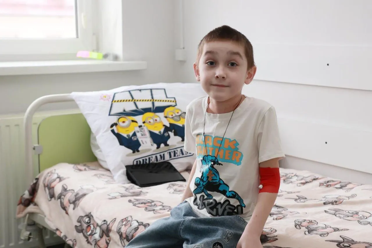 Юному футболісту з Буковини лікарі успішно пересадили серце