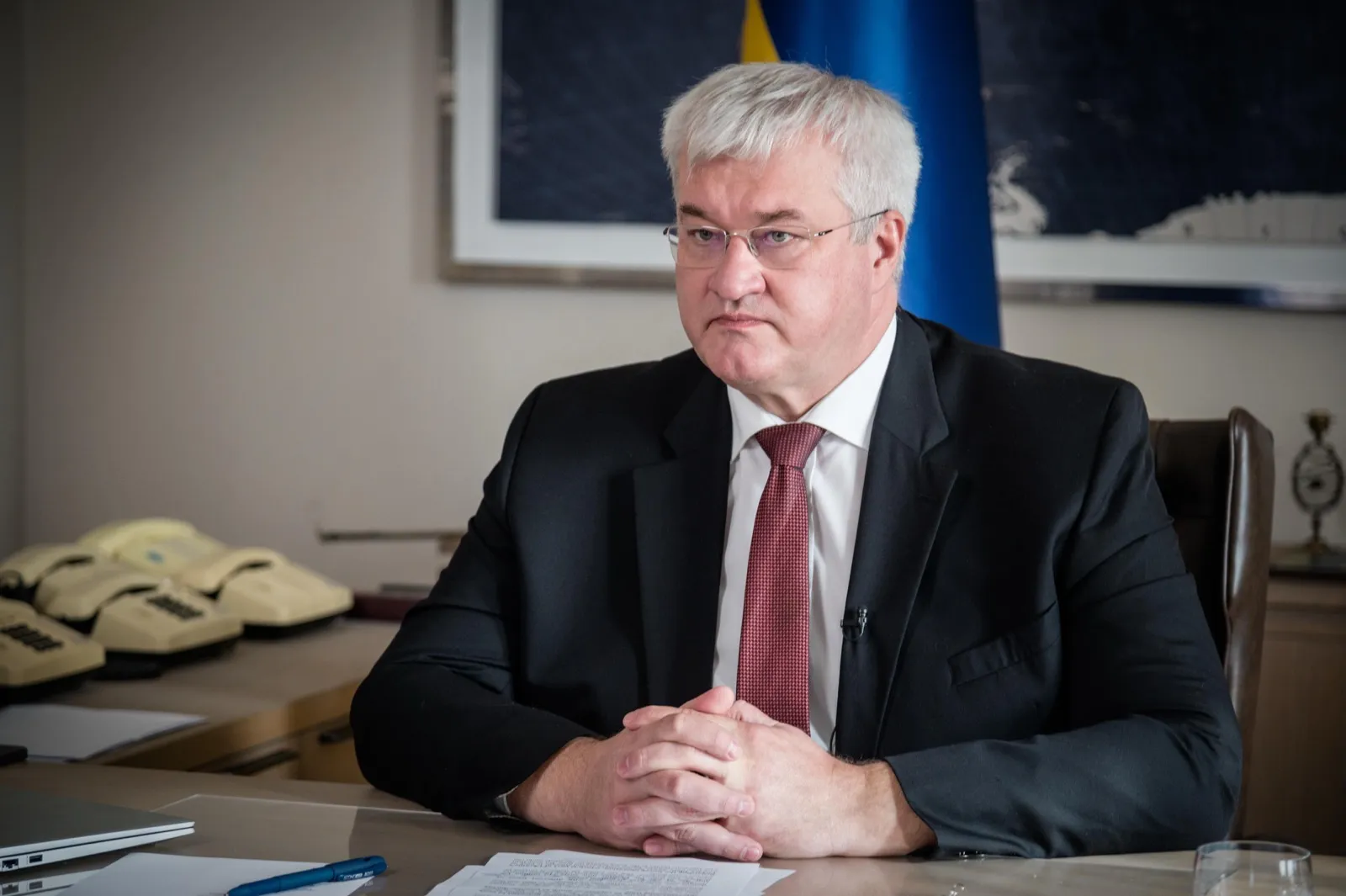 Сибіга представить нову архітектуру безпеки Європи на Мюнхенській безпековій конференції