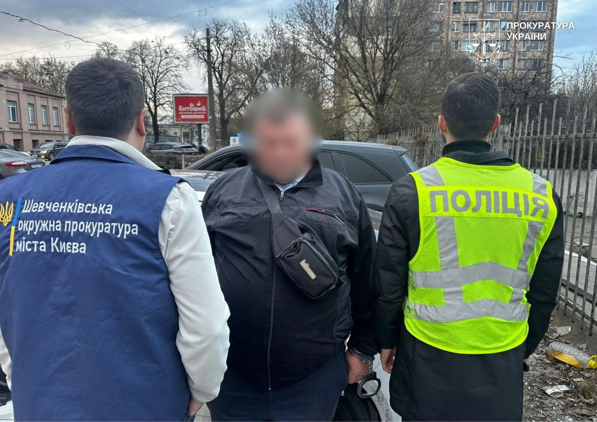 В Киеве раскрыли схемы фиктивного трудоустройства с целью получения бронирования