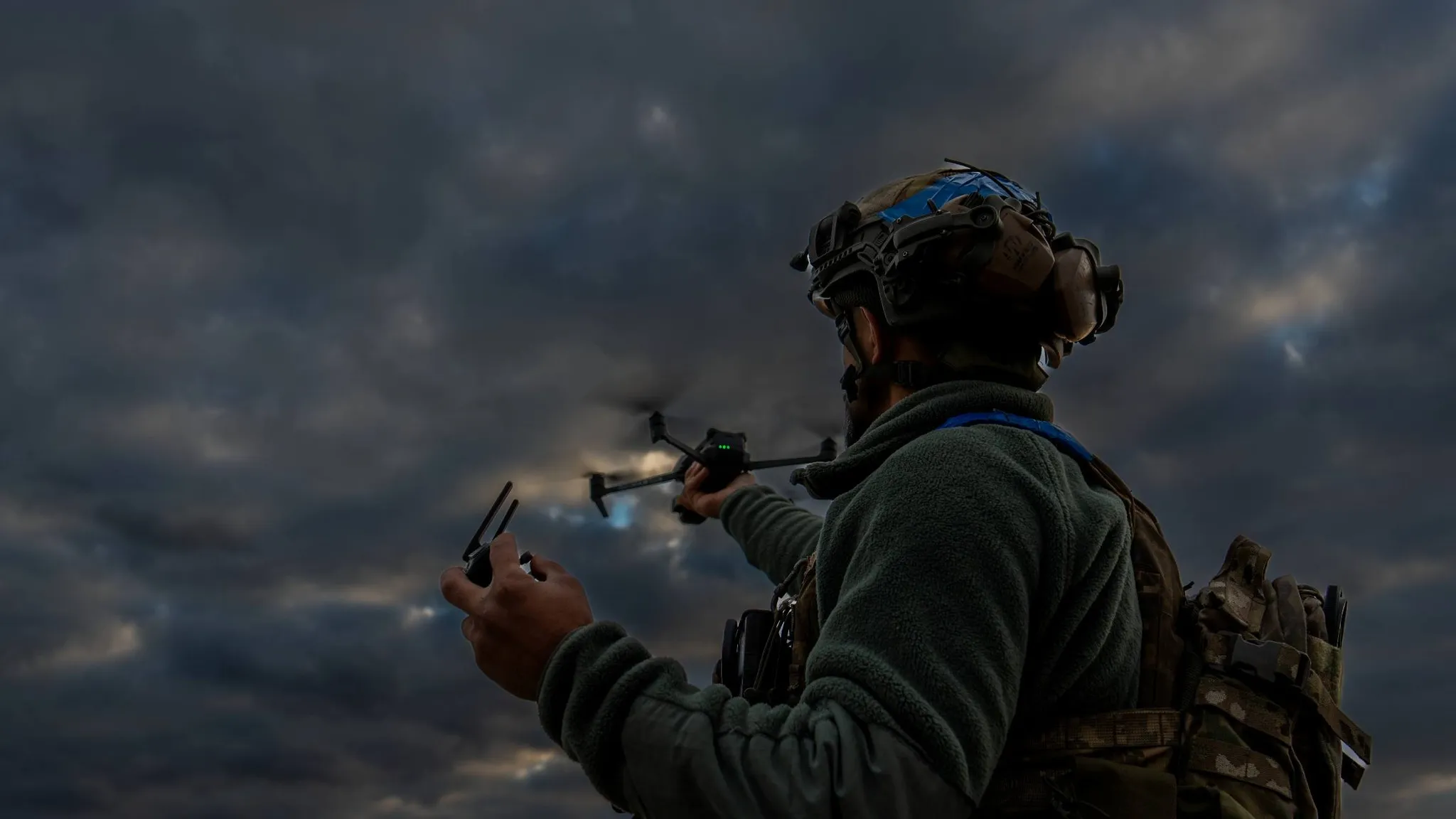 Оккупанты воспользовались перемирием для подтягивания резервов и техники