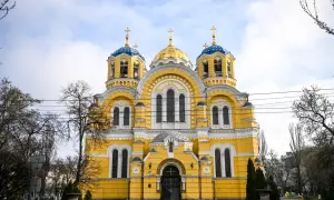 У Києві оголосили жовтий рівень небезпеки 30 грудня через ожеледицю