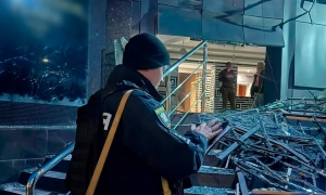 У Києві четверо загиблих та понад 20 поранених після атаки РФ