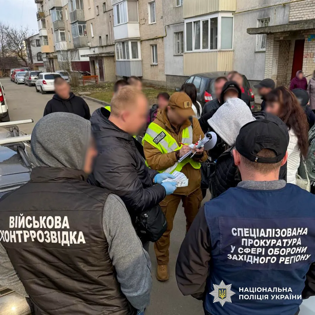 Нацполіція викрила схеми ухилення від мобілізації у трьох областях