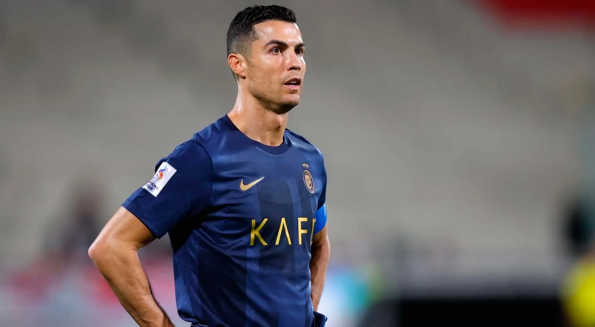 «Так, це останній»: Роналду про ЧС‑2026