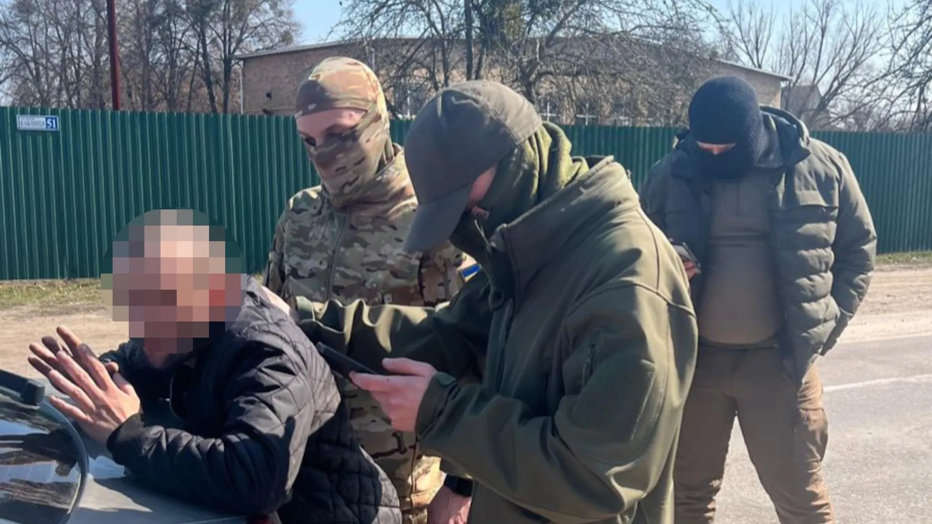 Правоохоронці затримали агента РФ на Київщині