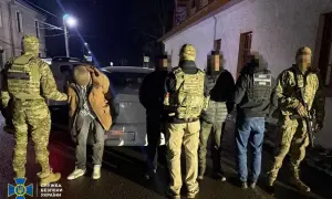 В Іспанії затримали Шарія