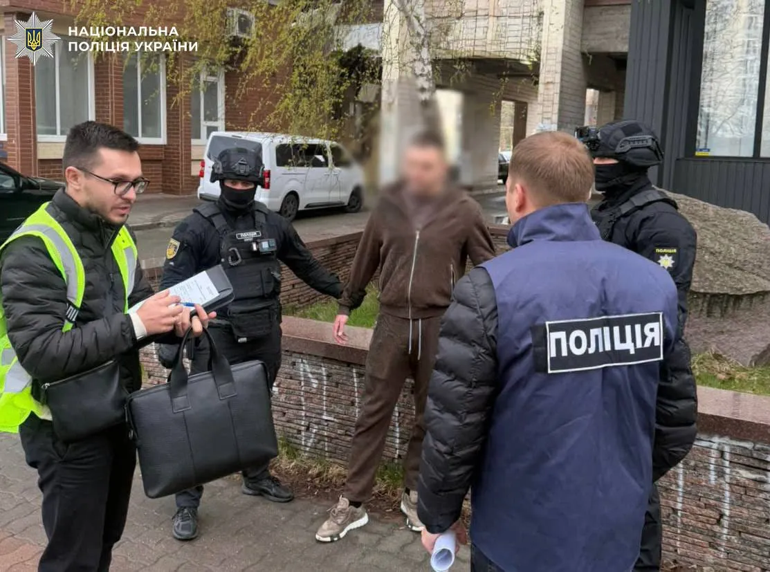 У Києві викрили організатора схеми договірних матчів із настільного тенісу